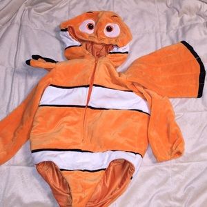 Finding Nemo infant toddler Halloween costume